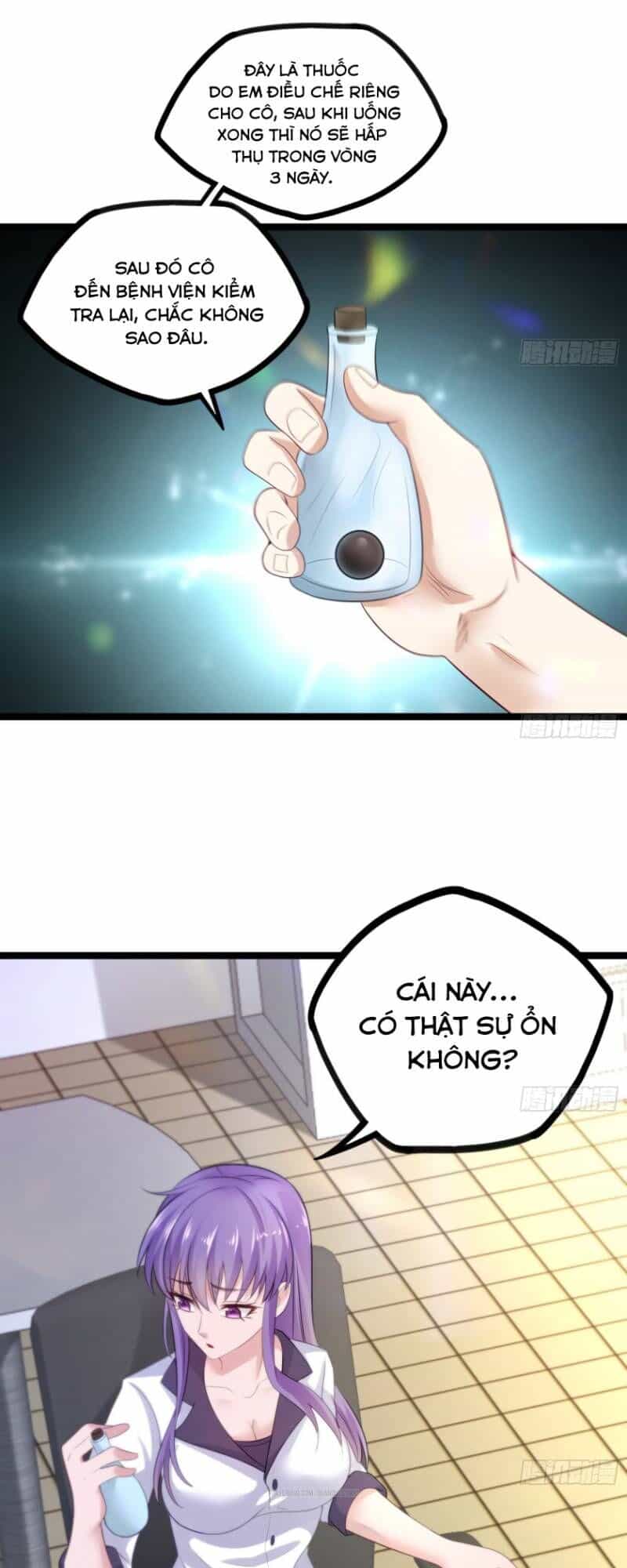 Đô Thị Cực Phẩm Tiên Đế - Chương 13 - ảnh 5