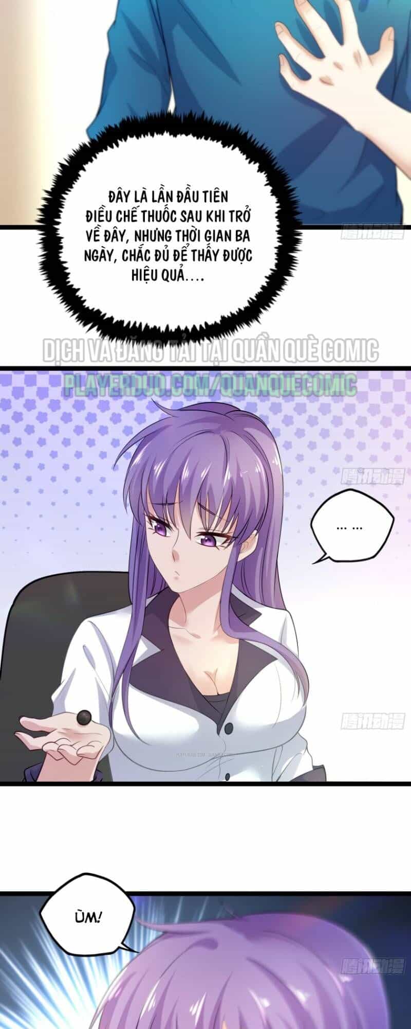 Đô Thị Cực Phẩm Tiên Đế - Chương 13 - ảnh 7