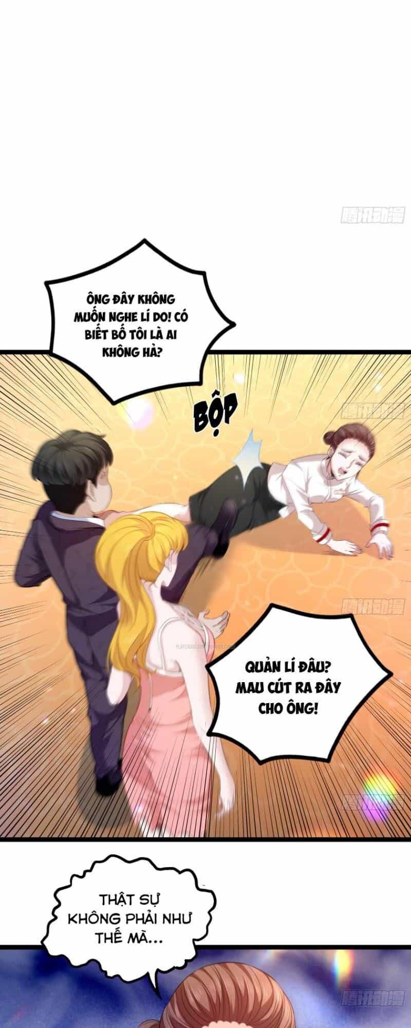 Đô Thị Cực Phẩm Tiên Đế - Chương 14 - ảnh 19
