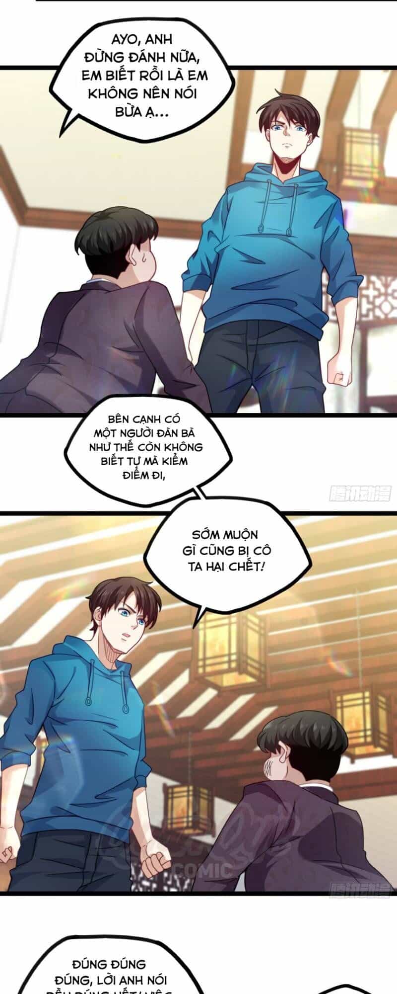 Đô Thị Cực Phẩm Tiên Đế - Chương 16 - ảnh 11