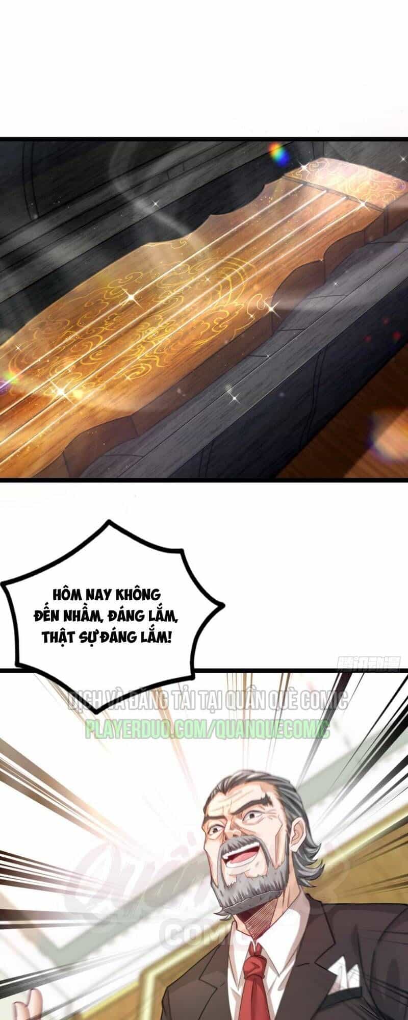 Đô Thị Cực Phẩm Tiên Đế - Chương 17 - ảnh 15