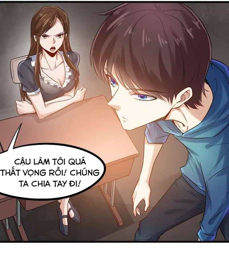 Đô Thị Cực Phẩm Tiên Đế - Chương 1 - ảnh 22
