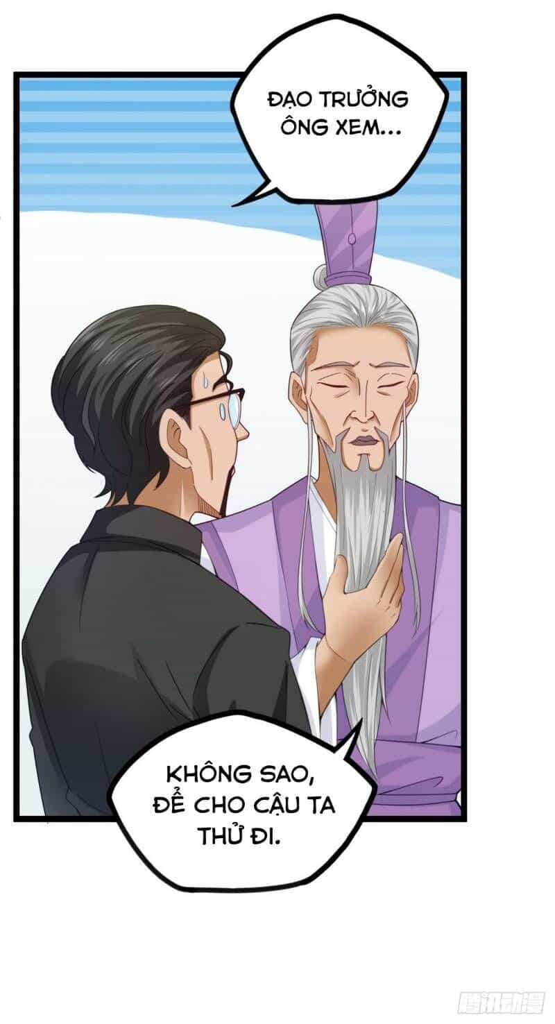 Đô Thị Cực Phẩm Tiên Đế - Chương 19 - ảnh 4