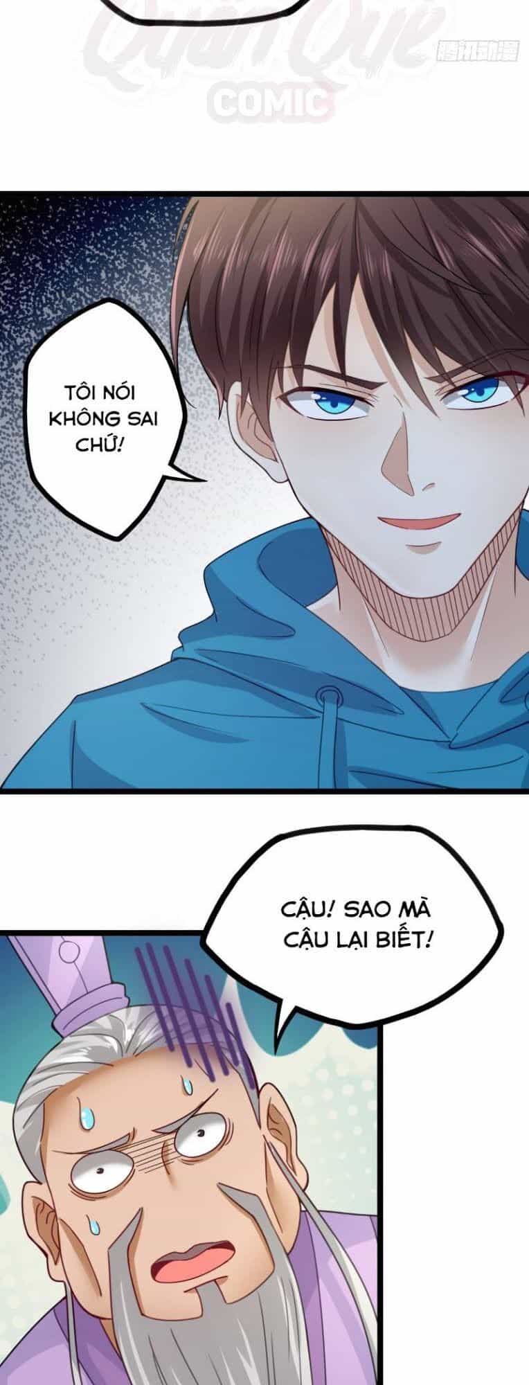 Đô Thị Cực Phẩm Tiên Đế - Chương 20 - ảnh 10
