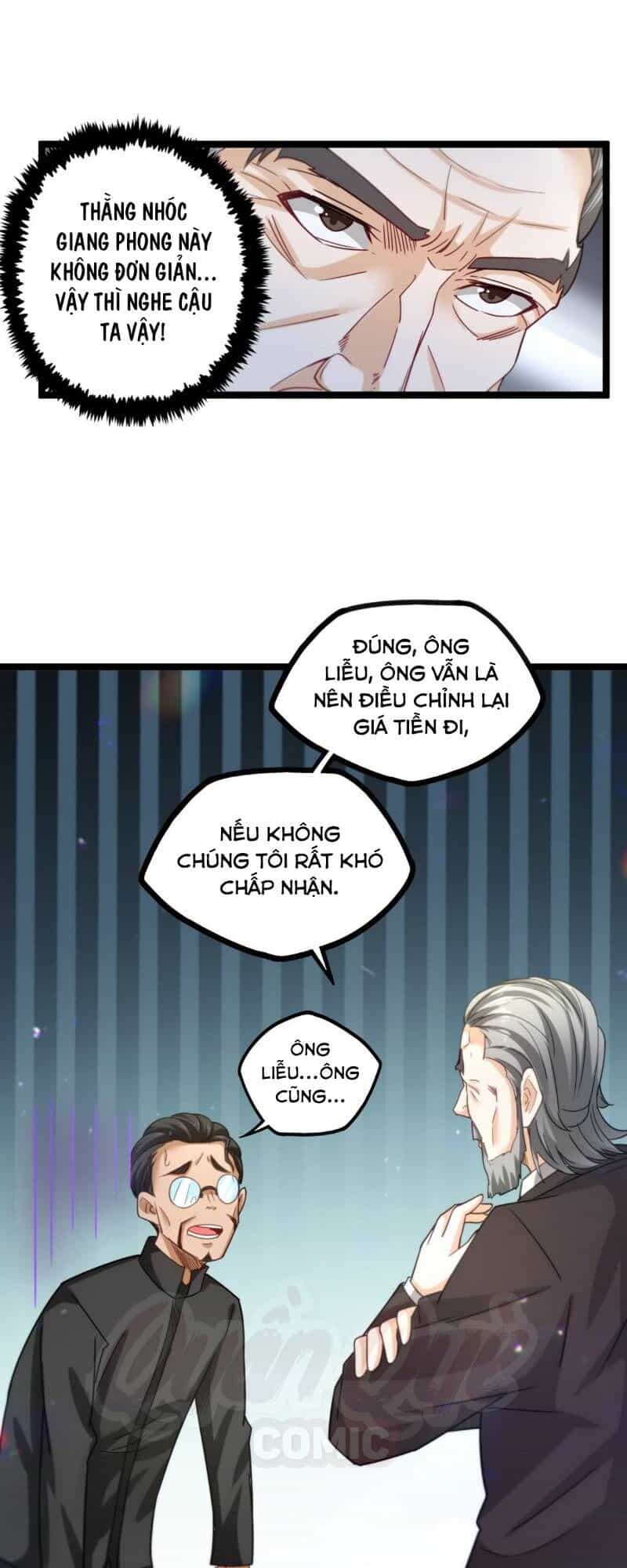 Đô Thị Cực Phẩm Tiên Đế - Chương 20 - ảnh 28
