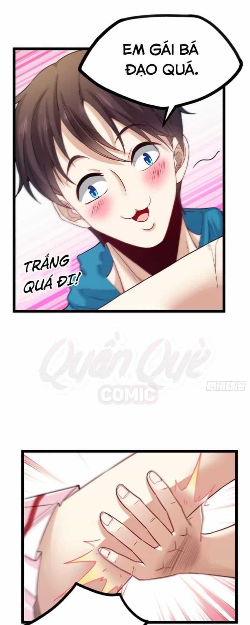 Đô Thị Cực Phẩm Tiên Đế - Chương 21 - ảnh 31