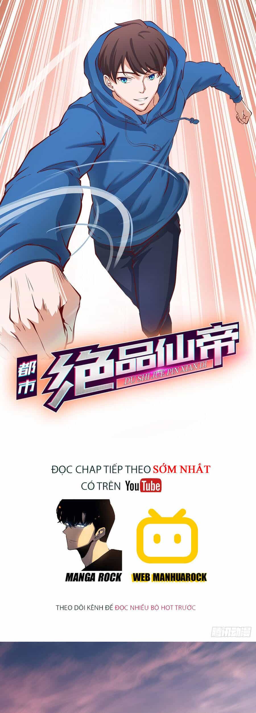 Đô Thị Cực Phẩm Tiên Đế - Chương 25 - ảnh 1