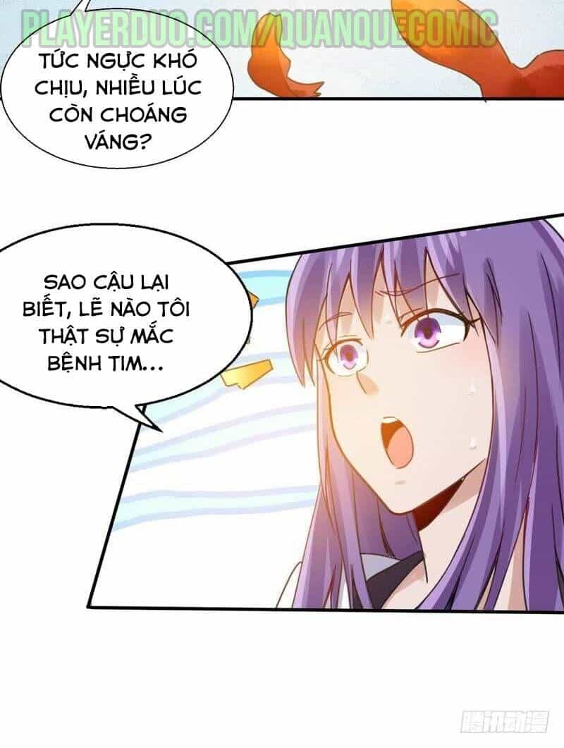 Đô Thị Cực Phẩm Tiên Đế - Chương 2 - ảnh 17