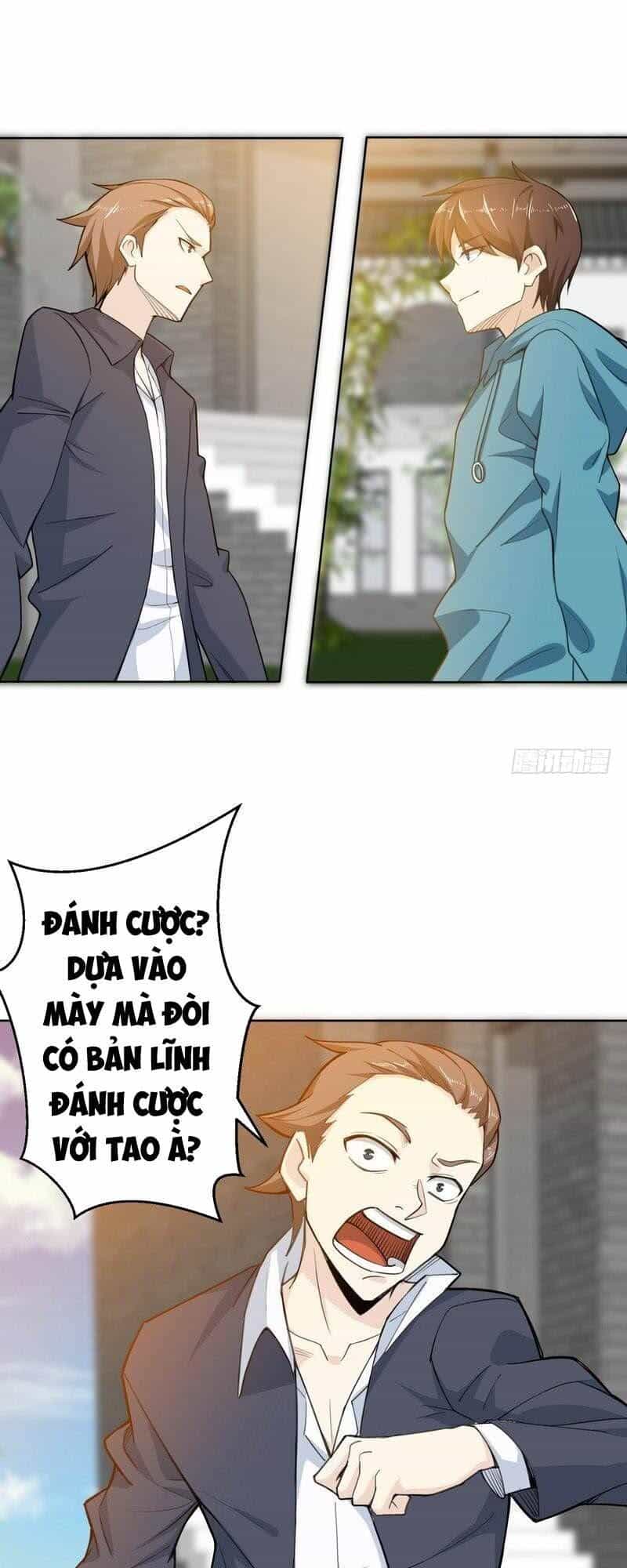 Đô Thị Cực Phẩm Tiên Đế - Chương 3 - ảnh 1