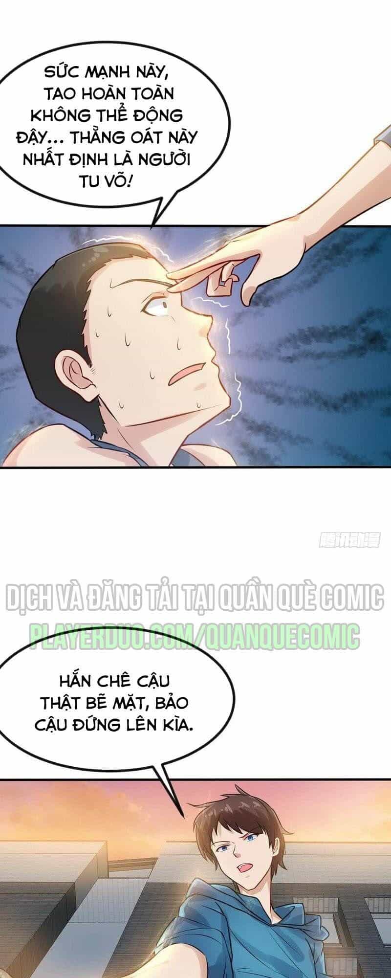 Đô Thị Cực Phẩm Tiên Đế - Chương 3 - ảnh 11