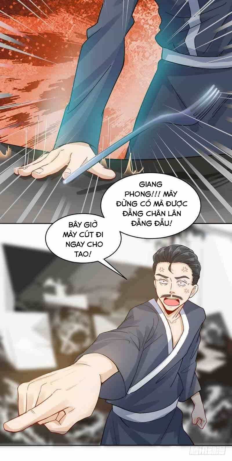 Đô Thị Cực Phẩm Tiên Đế - Chương 4 - ảnh 9