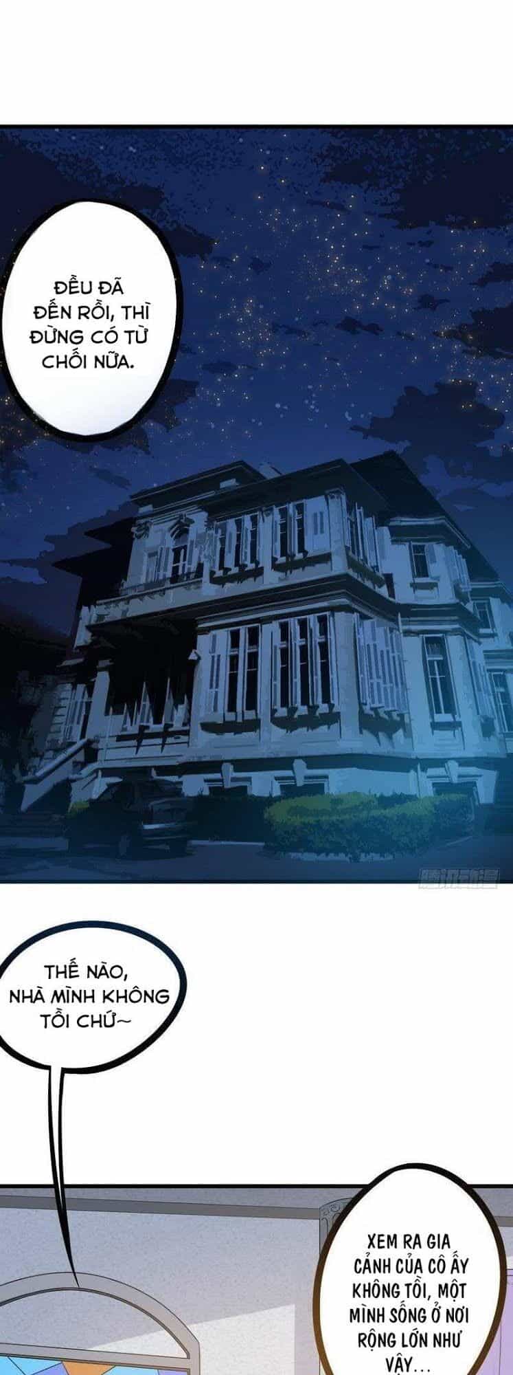 Đô Thị Cực Phẩm Tiên Đế - Chương 5 - ảnh 1