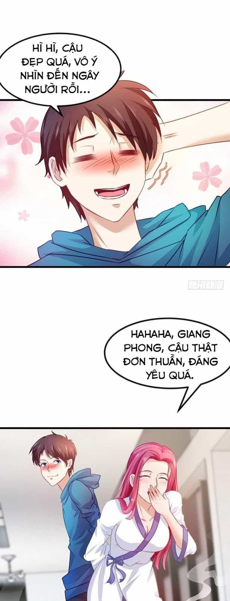 Đô Thị Cực Phẩm Tiên Đế - Chương 5 - ảnh 17
