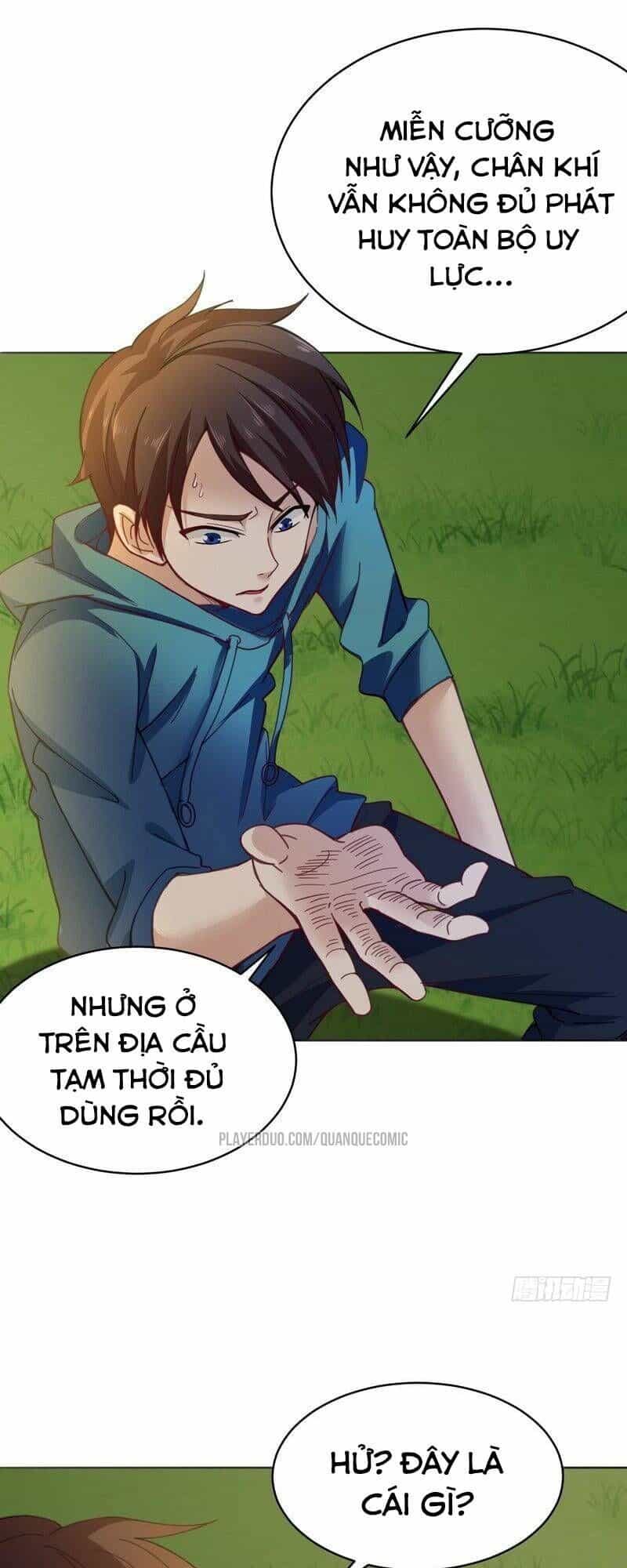 Đô Thị Cực Phẩm Tiên Đế - Chương 5 - ảnh 28