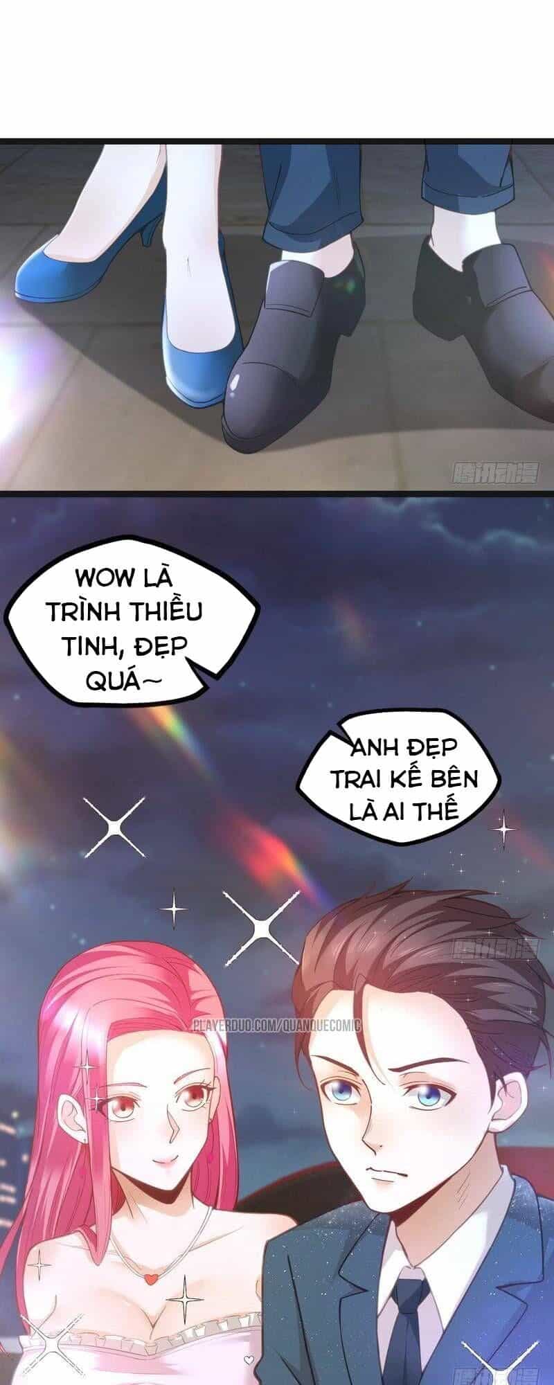 Đô Thị Cực Phẩm Tiên Đế - Chương 7 - ảnh 5