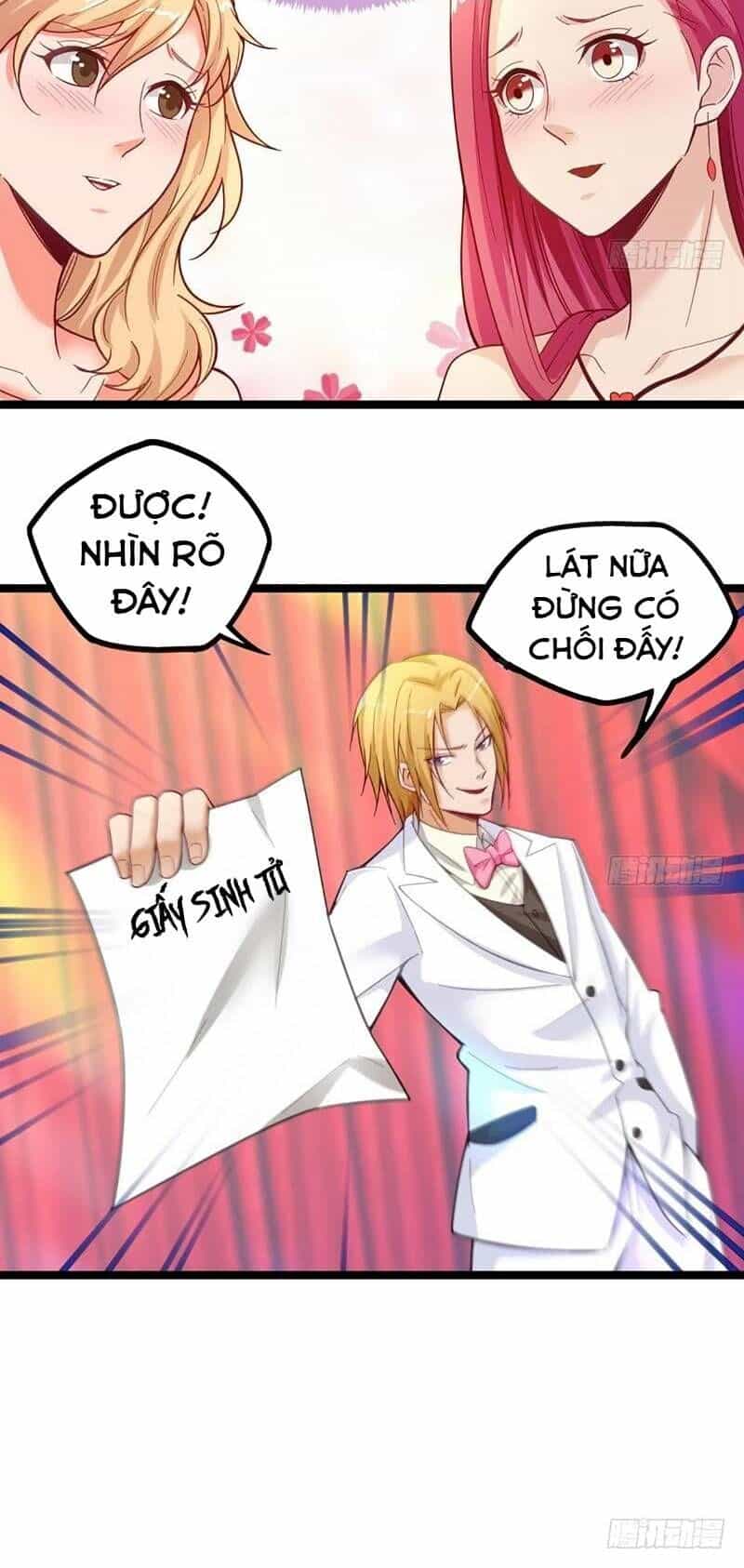 Đô Thị Cực Phẩm Tiên Đế - Chương 8 - ảnh 13