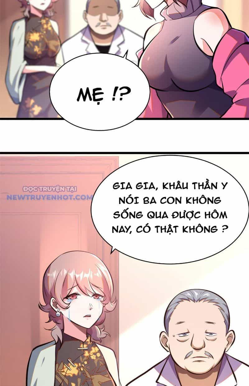 Đô Thị Cực Phẩm Y Thần - Chương 9 - ảnh 28