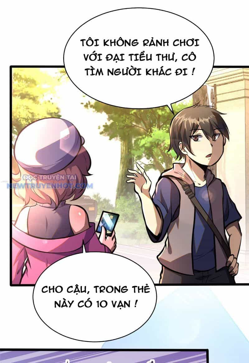 Đô Thị Cực Phẩm Y Thần - Chương 9 - ảnh 7