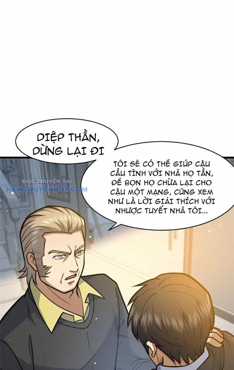 Đô Thị Cực Phẩm Y Thần - Chương 99 - ảnh 27
