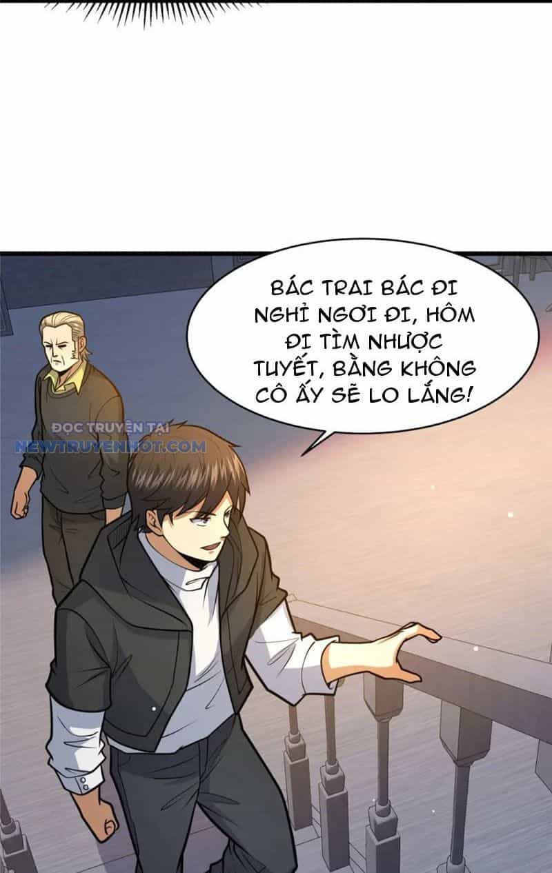 Đô Thị Cực Phẩm Y Thần - Chương 99 - ảnh 32