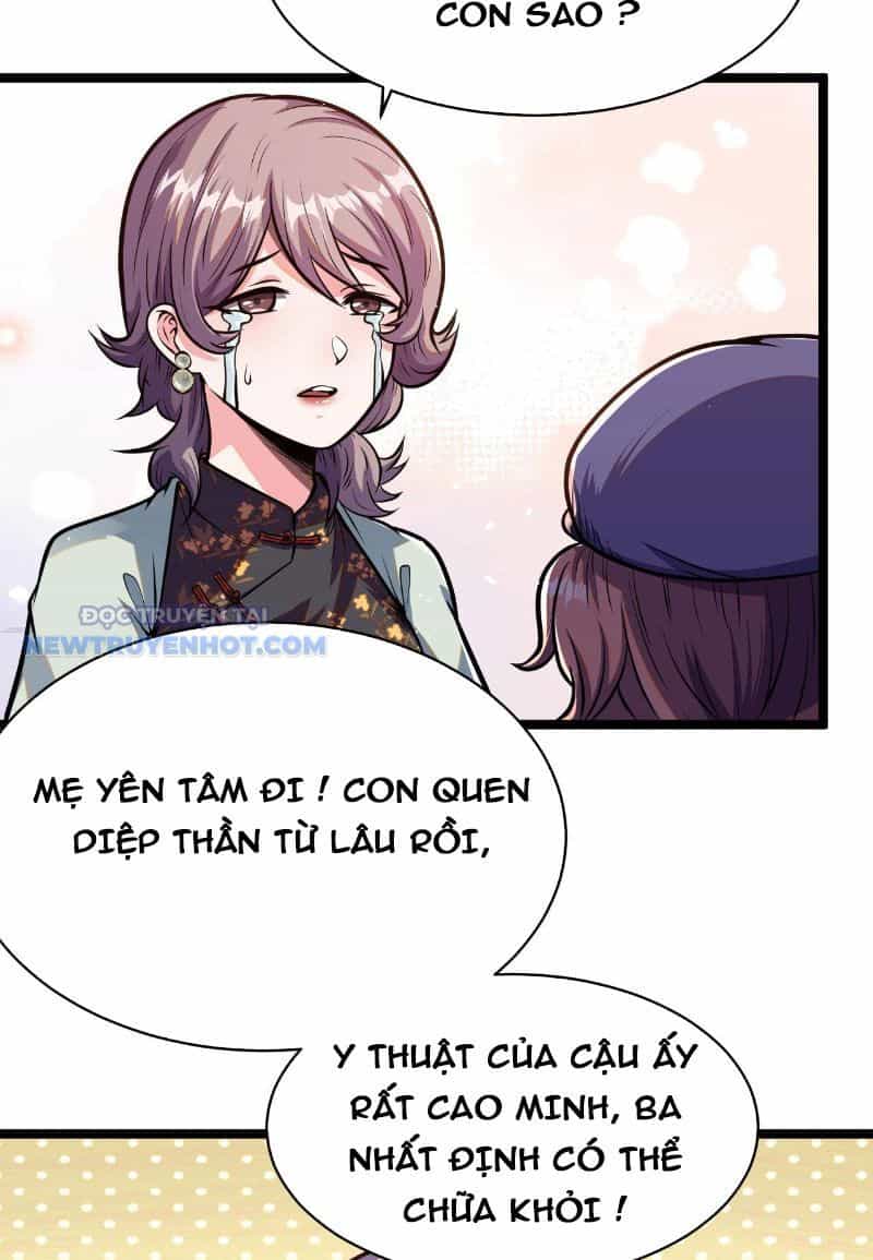 Đô Thị Cực Phẩm Y Thần - Chương 10 - ảnh 3