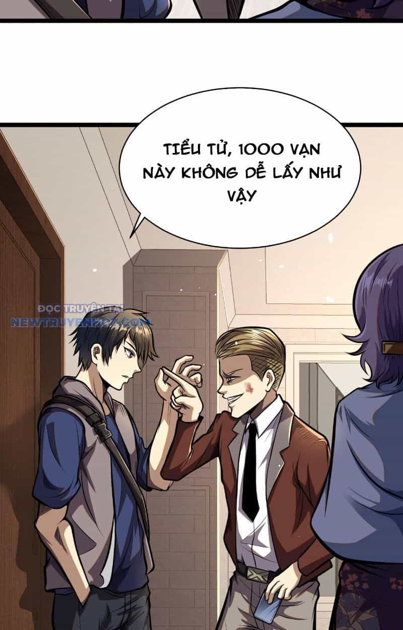 Đô Thị Cực Phẩm Y Thần - Chương 10 - ảnh 31