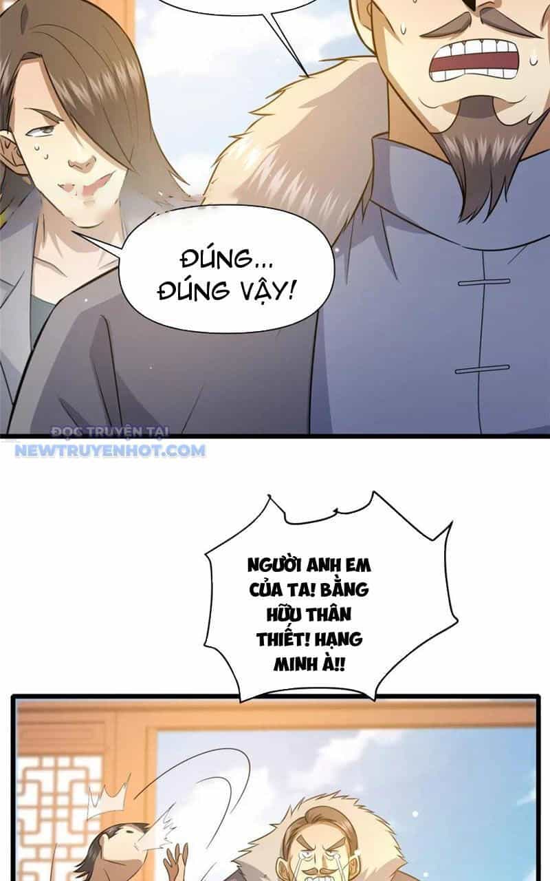 Đô Thị Cực Phẩm Y Thần - Chương 110 - ảnh 23