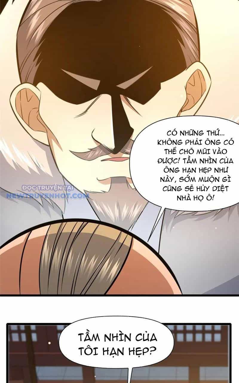 Đô Thị Cực Phẩm Y Thần - Chương 110 - ảnh 27