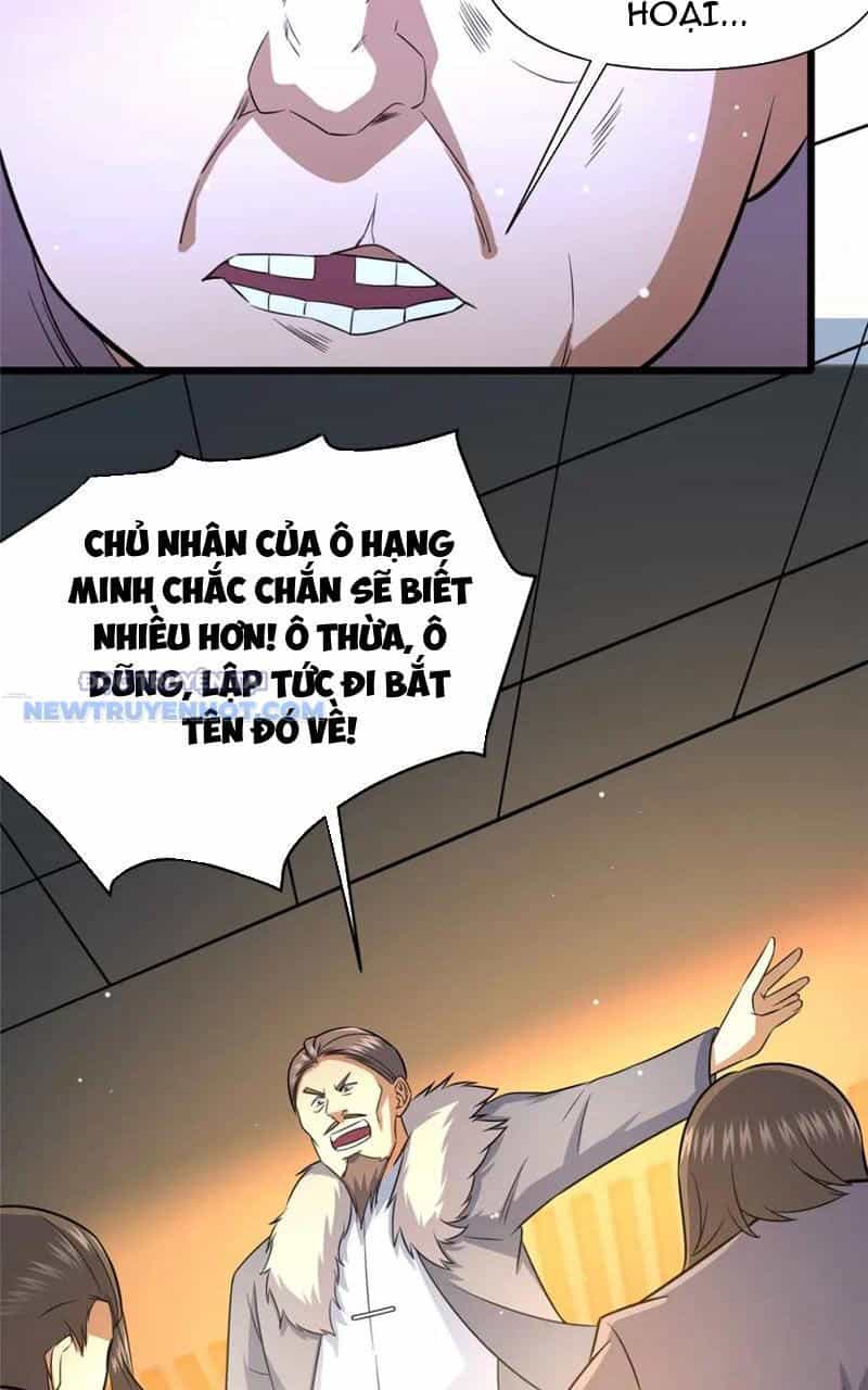 Đô Thị Cực Phẩm Y Thần - Chương 110 - ảnh 37