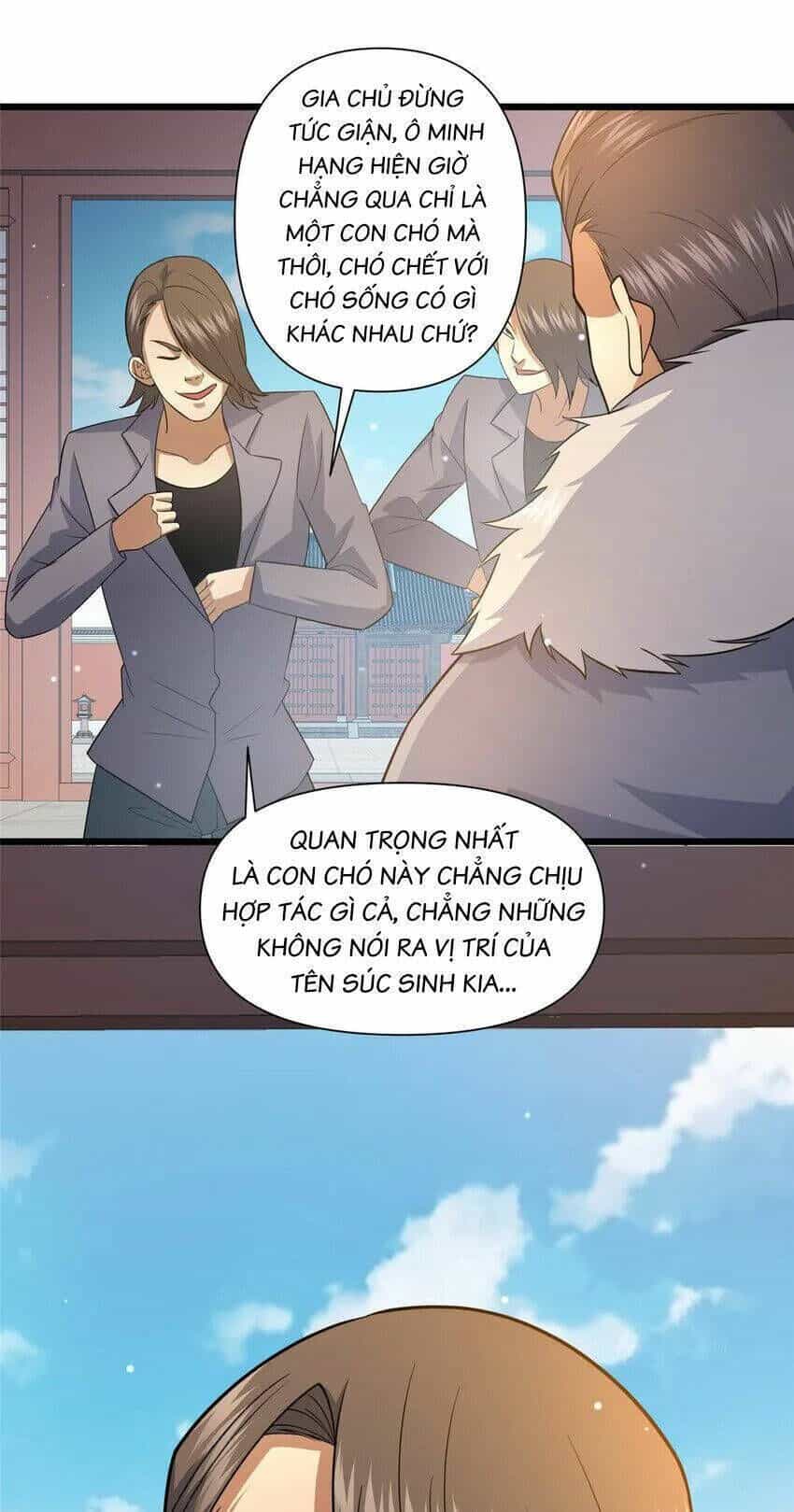 Đô Thị Cực Phẩm Y Thần - Chương 110.5 - ảnh 10