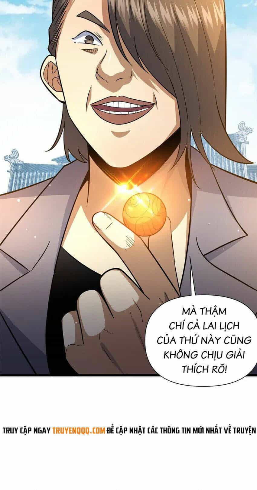 Đô Thị Cực Phẩm Y Thần - Chương 110.5 - ảnh 11