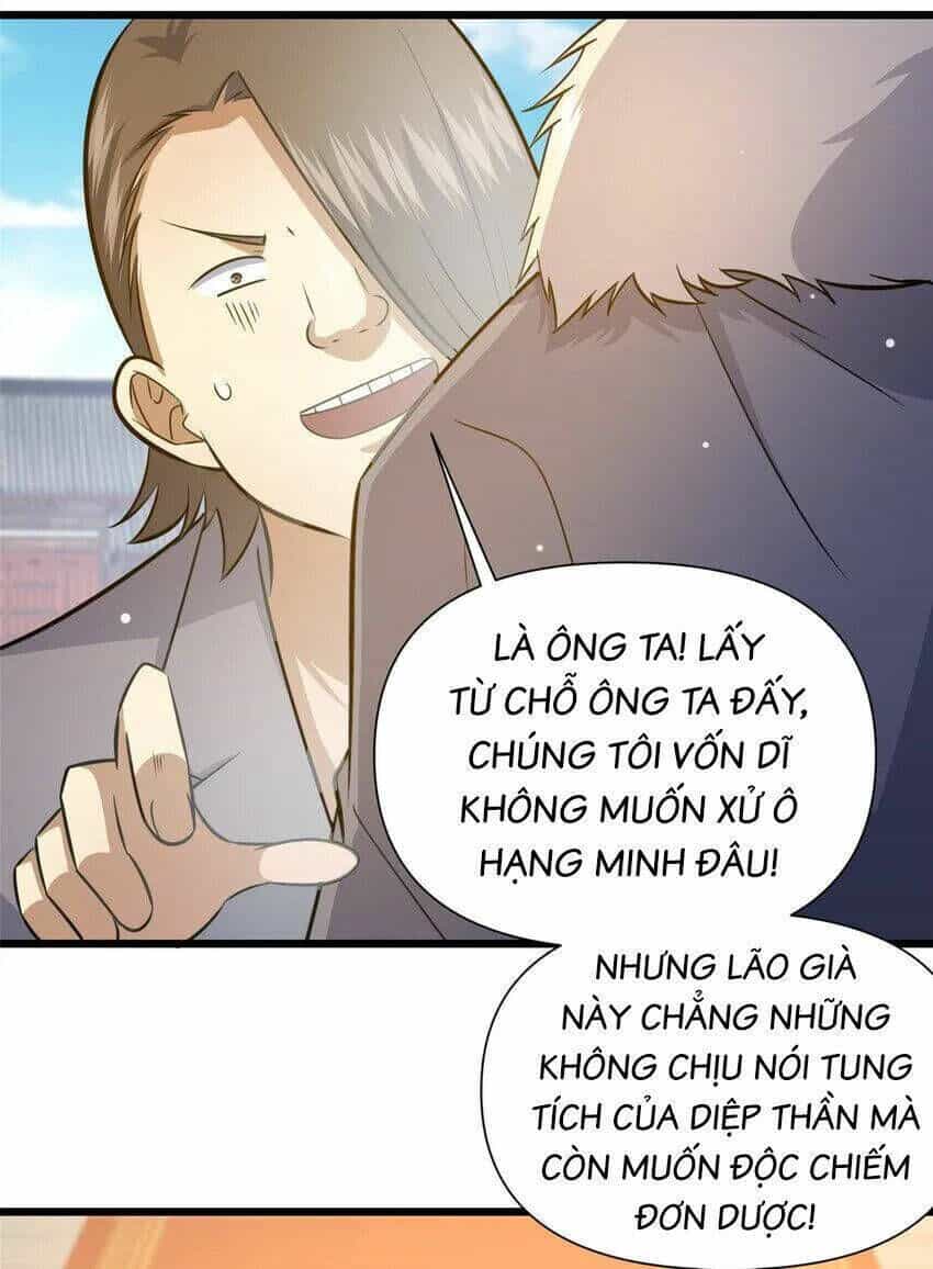 Đô Thị Cực Phẩm Y Thần - Chương 110.5 - ảnh 22