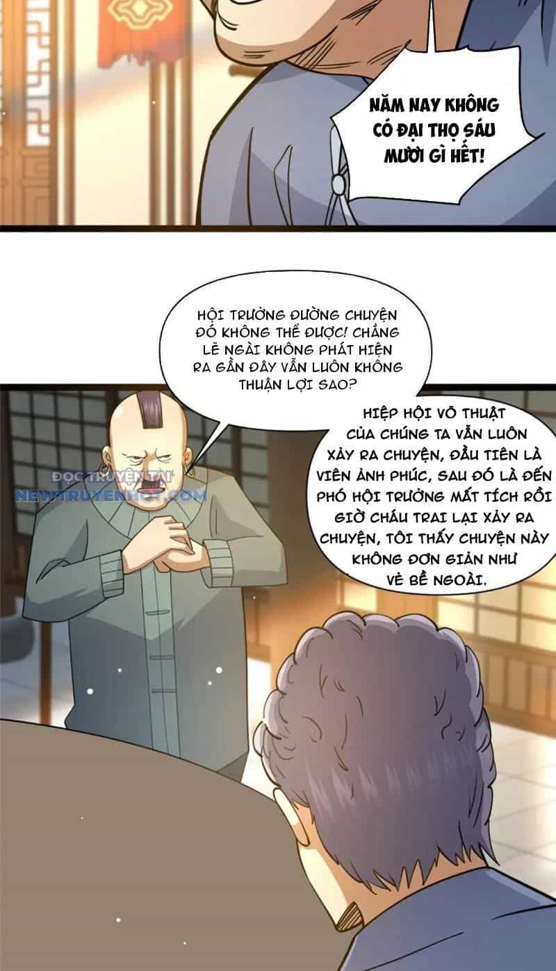 Đô Thị Cực Phẩm Y Thần - Chương 113 - ảnh 33