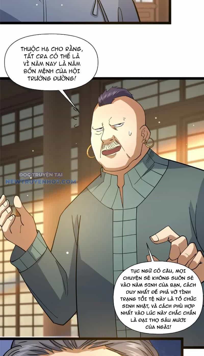 Đô Thị Cực Phẩm Y Thần - Chương 113 - ảnh 35