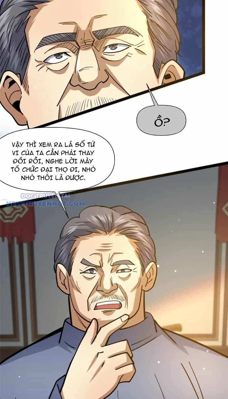 Đô Thị Cực Phẩm Y Thần - Chương 113 - ảnh 36