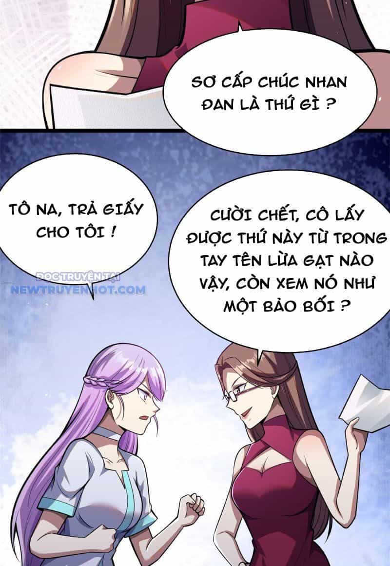 Đô Thị Cực Phẩm Y Thần - Chương 11 - ảnh 10