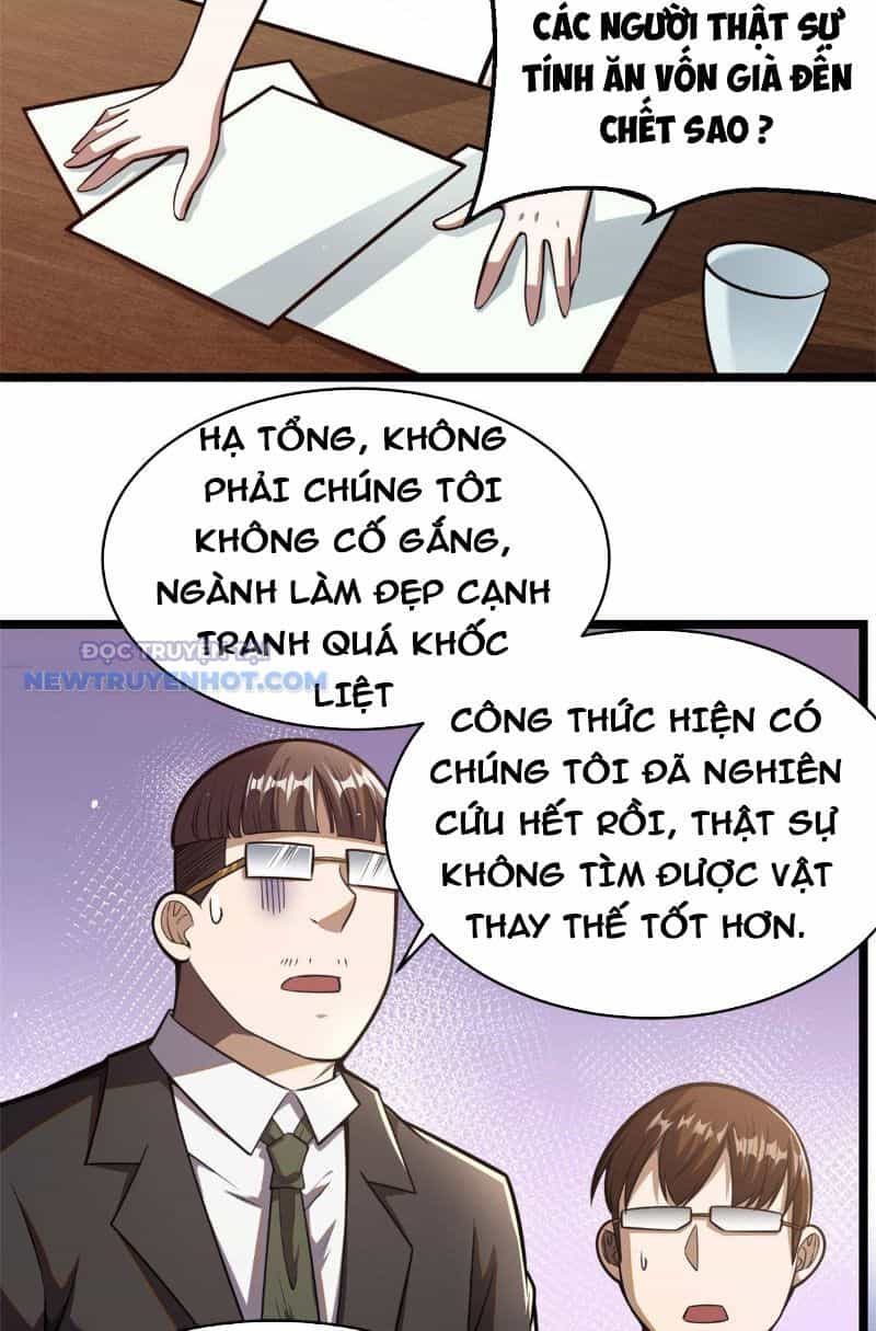 Đô Thị Cực Phẩm Y Thần - Chương 11 - ảnh 32