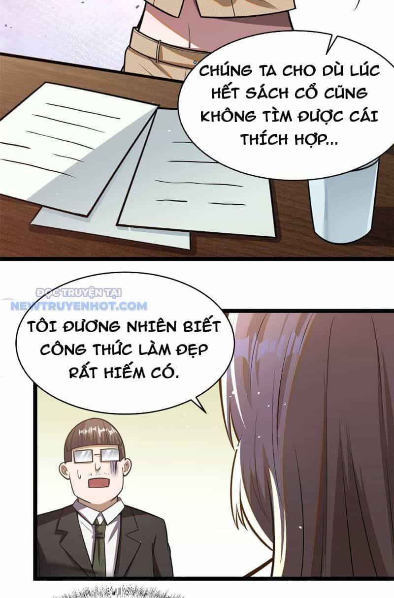 Đô Thị Cực Phẩm Y Thần - Chương 11 - ảnh 34