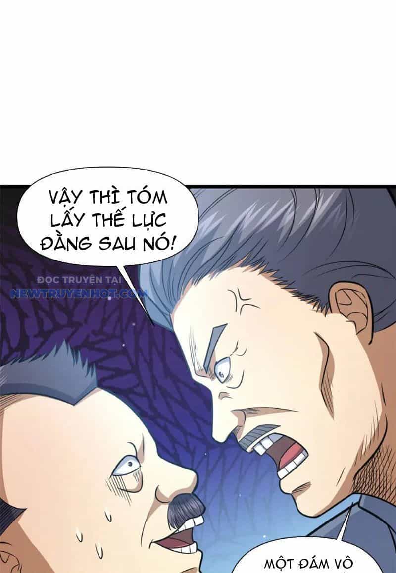 Đô Thị Cực Phẩm Y Thần - Chương 118 - ảnh 17