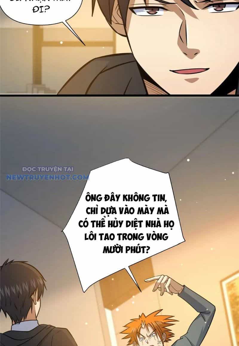 Đô Thị Cực Phẩm Y Thần - Chương 118 - ảnh 3