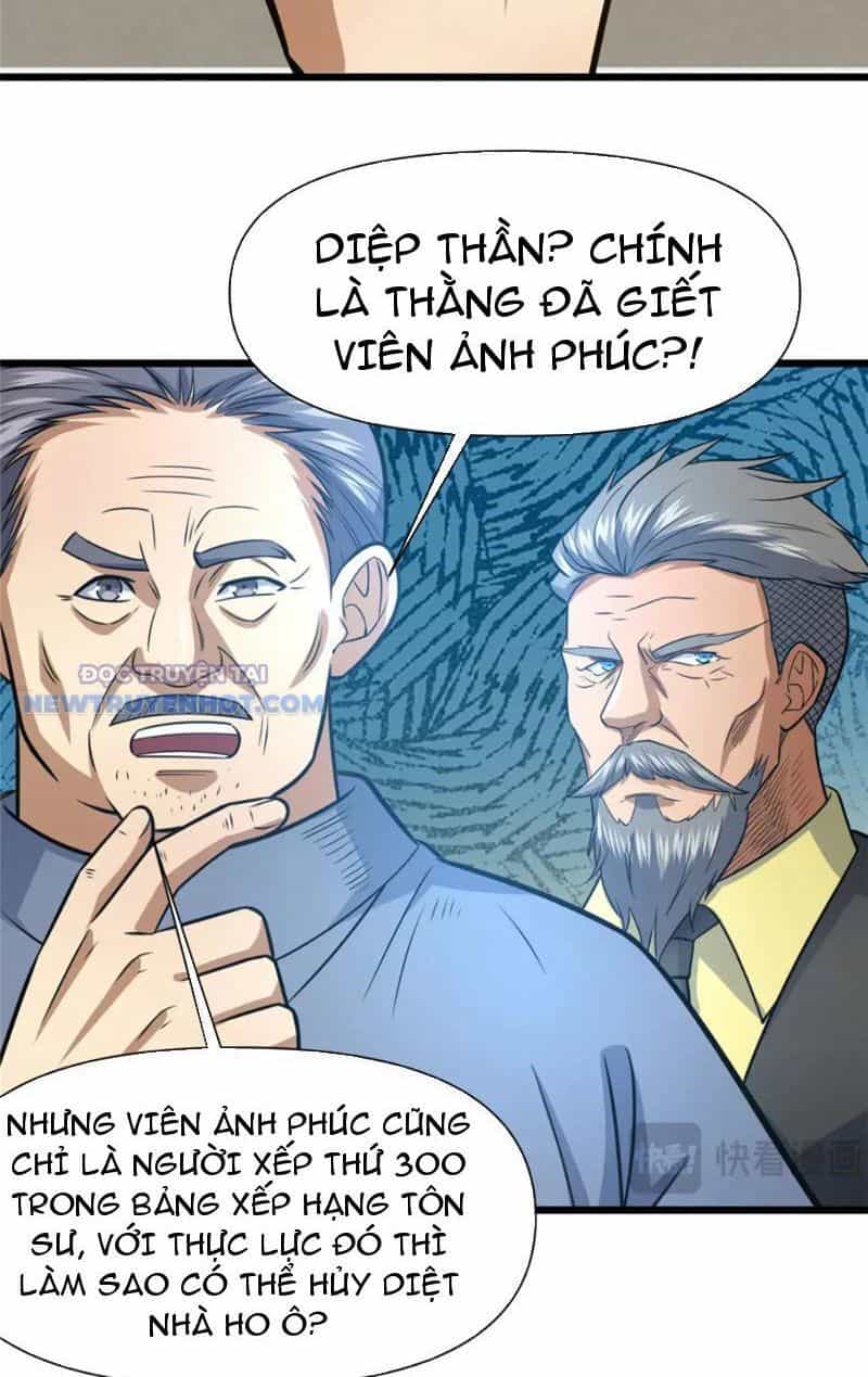 Đô Thị Cực Phẩm Y Thần - Chương 118 - ảnh 30