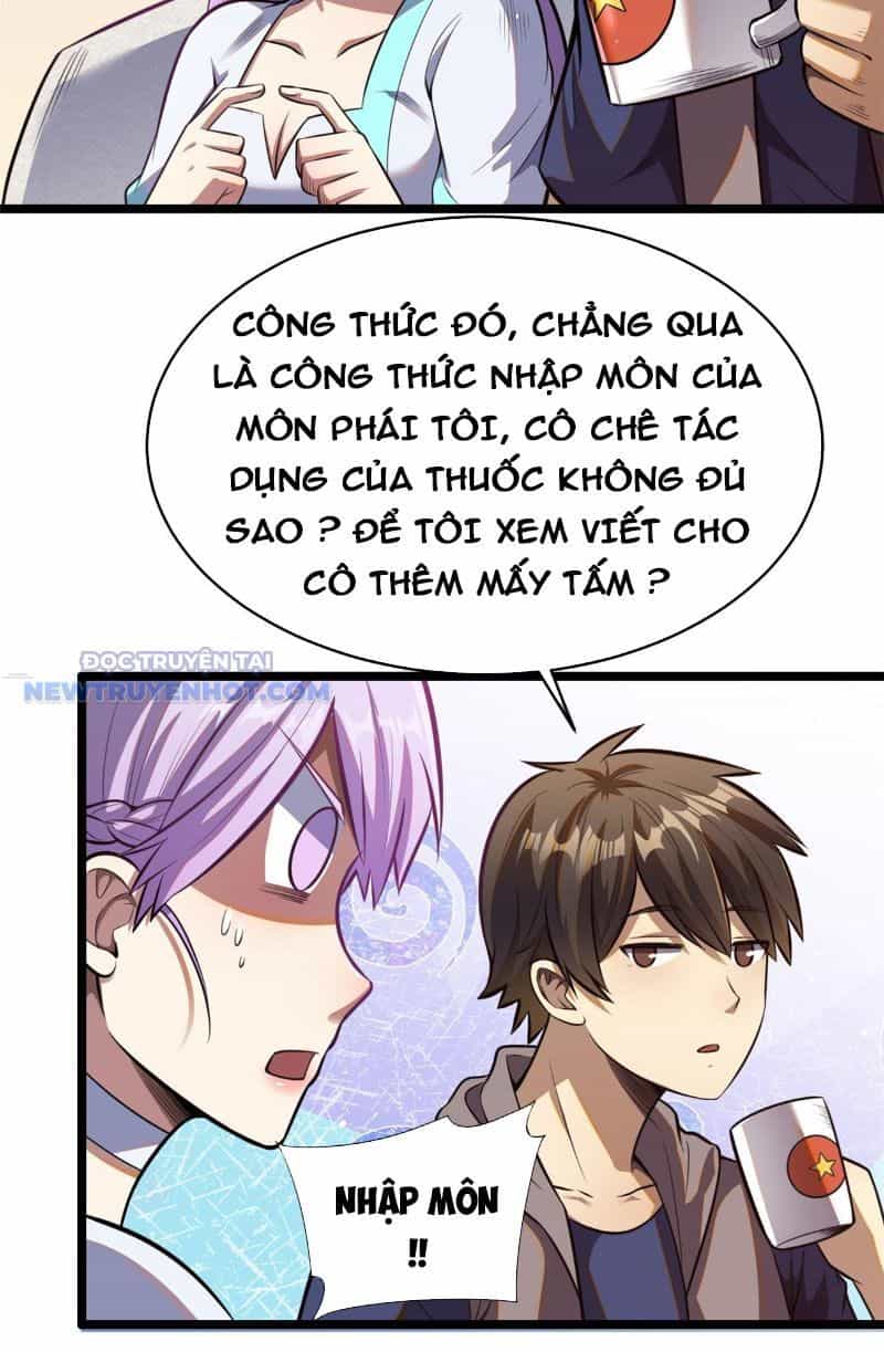 Đô Thị Cực Phẩm Y Thần - Chương 12 - ảnh 28