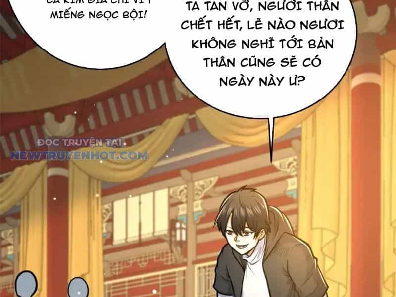 Đô Thị Cực Phẩm Y Thần - Chương 126 - ảnh 12