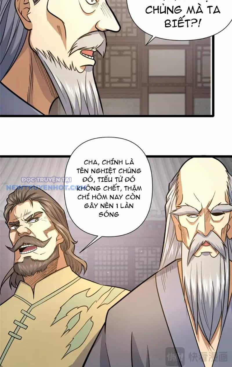 Đô Thị Cực Phẩm Y Thần - Chương 130 - ảnh 19