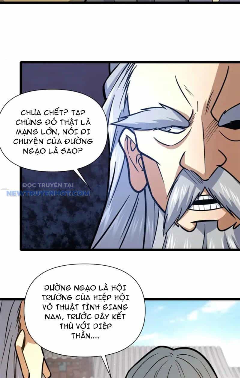 Đô Thị Cực Phẩm Y Thần - Chương 130 - ảnh 20