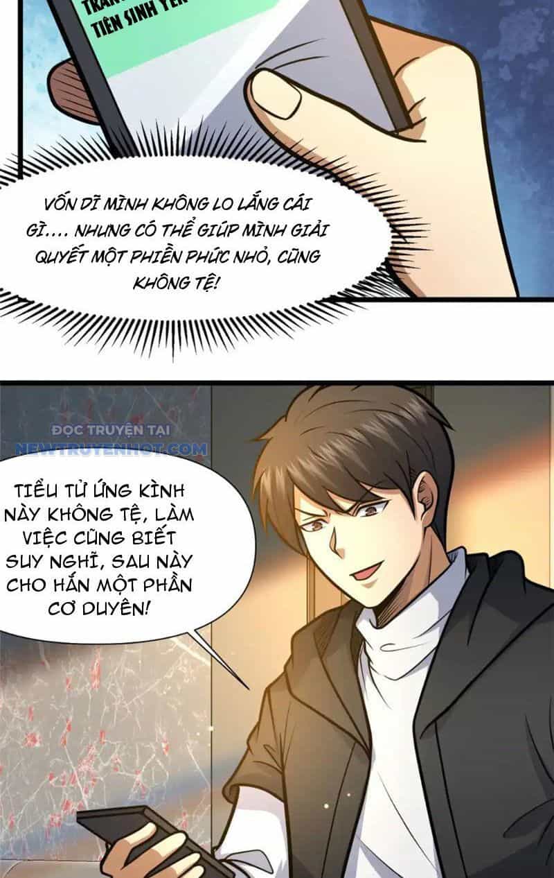 Đô Thị Cực Phẩm Y Thần - Chương 135 - ảnh 24