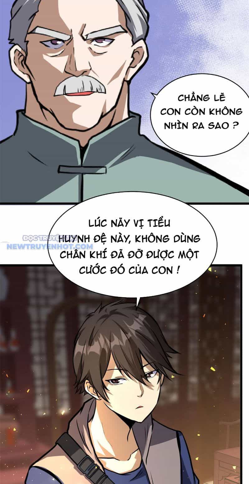 Đô Thị Cực Phẩm Y Thần - Chương 13 - ảnh 26