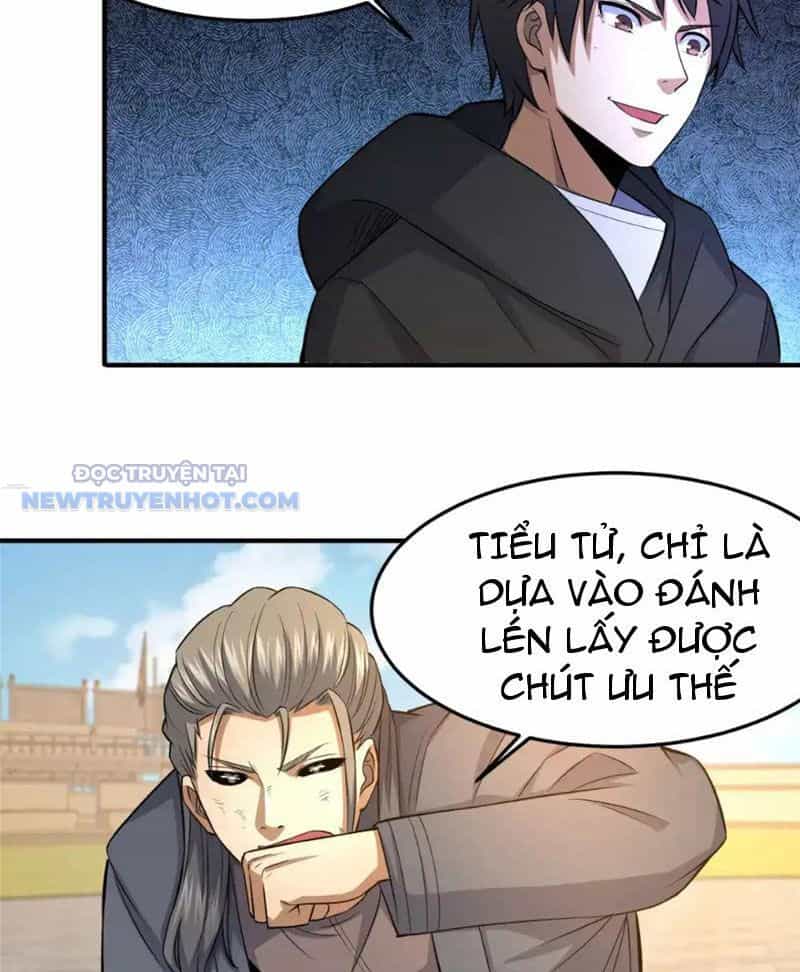 Đô Thị Cực Phẩm Y Thần - Chương 141 - ảnh 21