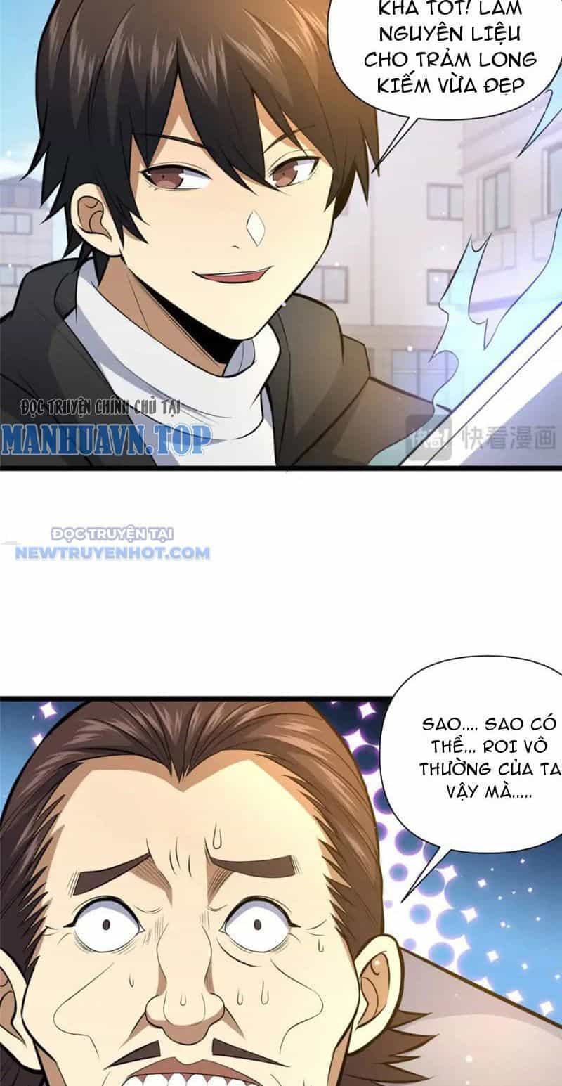 Đô Thị Cực Phẩm Y Thần - Chương 145 - ảnh 15