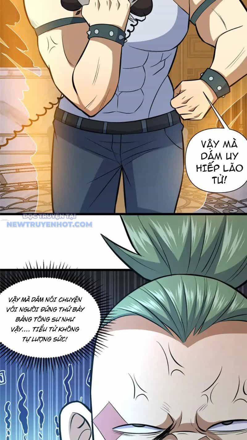 Đô Thị Cực Phẩm Y Thần - Chương 145 - ảnh 27